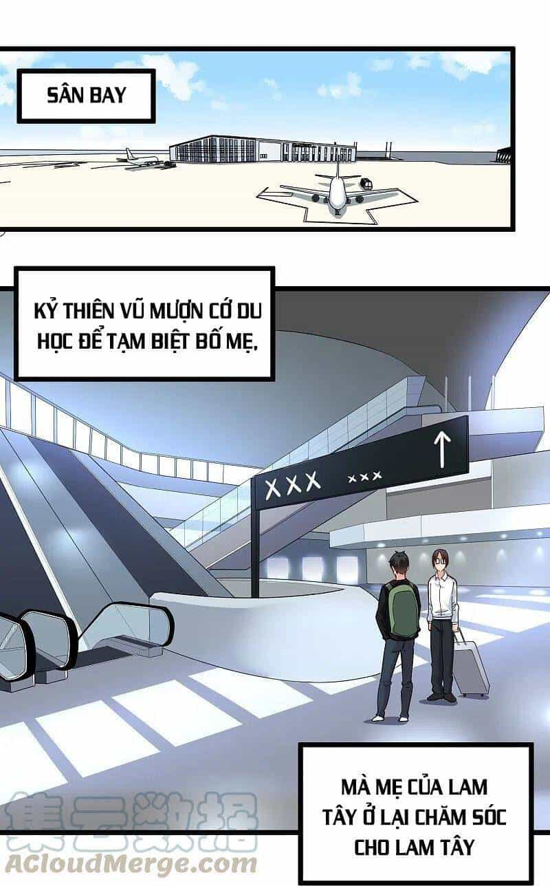 Hộ Hoa Cao Thủ Tại Vườn Trường - Chương 262 - ảnh 11