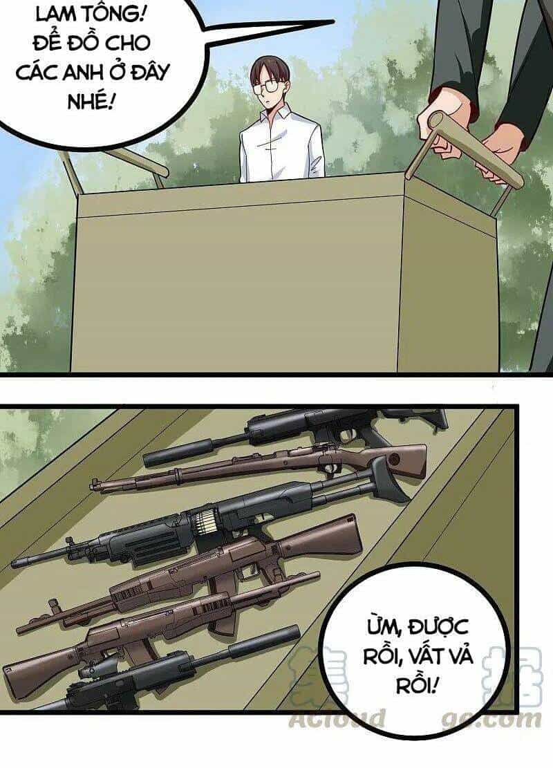 Hộ Hoa Cao Thủ Tại Vườn Trường - Chương 263 - ảnh 13