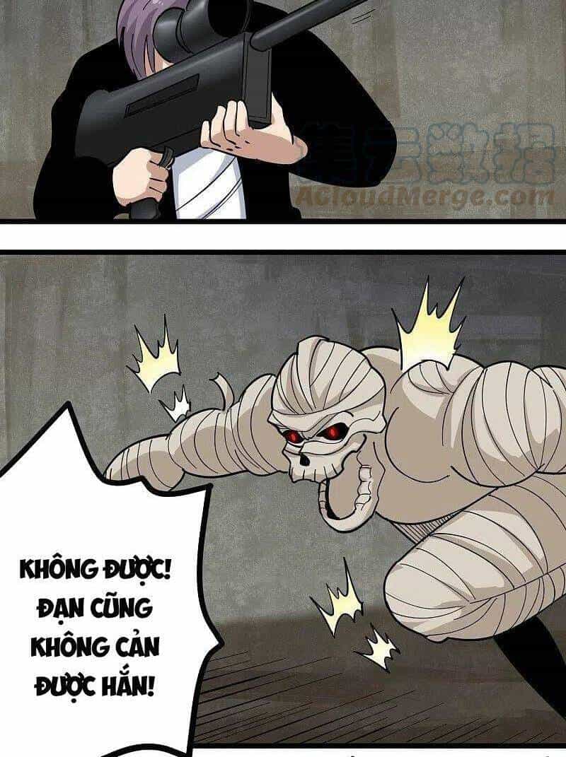 Hộ Hoa Cao Thủ Tại Vườn Trường - Chương 265 - ảnh 20