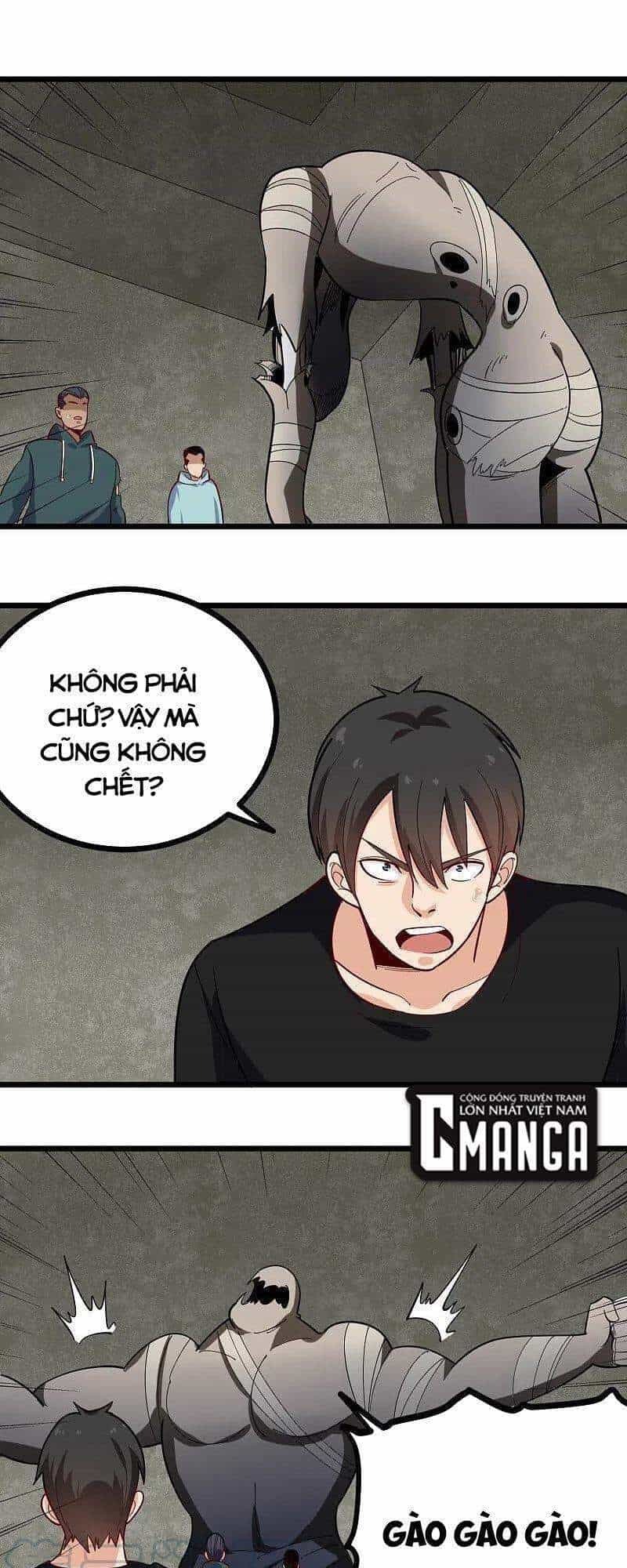 Hộ Hoa Cao Thủ Tại Vườn Trường - Chương 267 - ảnh 1