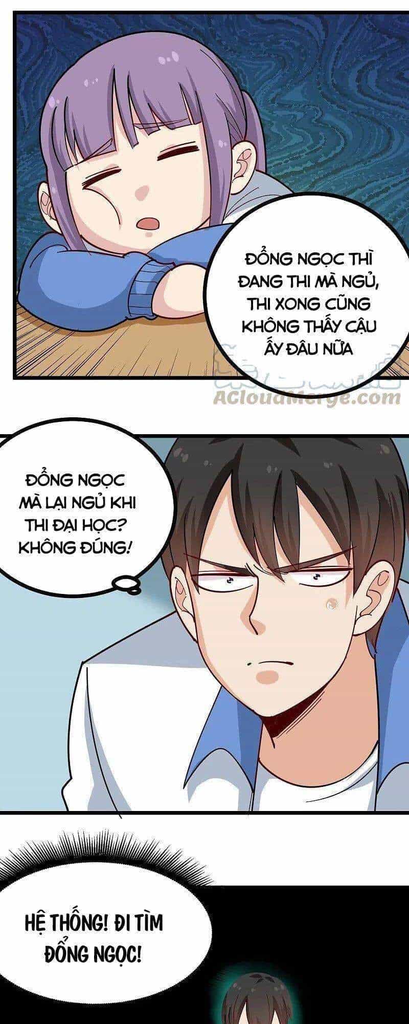 Hộ Hoa Cao Thủ Tại Vườn Trường - Chương 271 - ảnh 16
