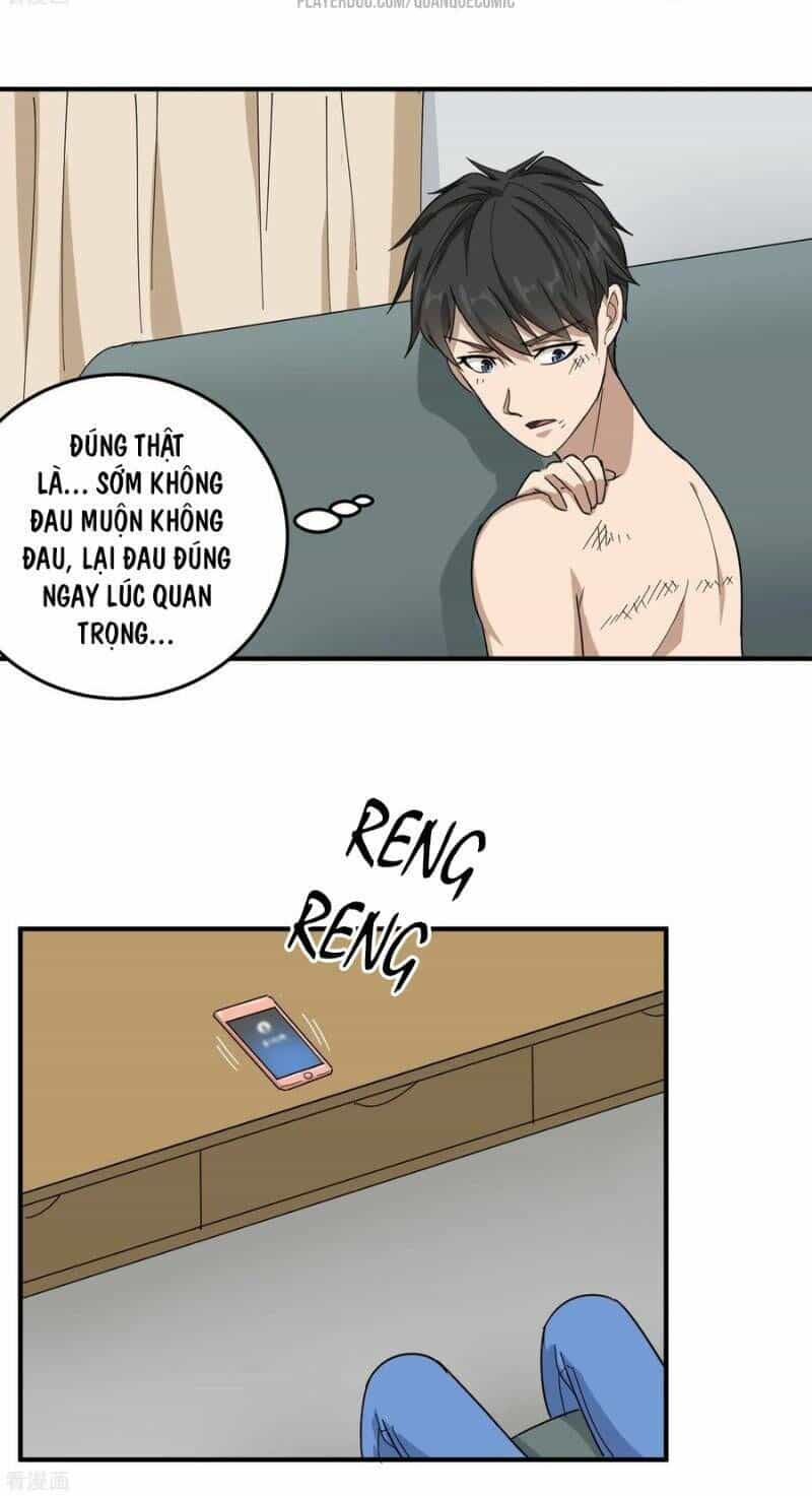 Hộ Hoa Cao Thủ Tại Vườn Trường - Chương 27 - ảnh 12