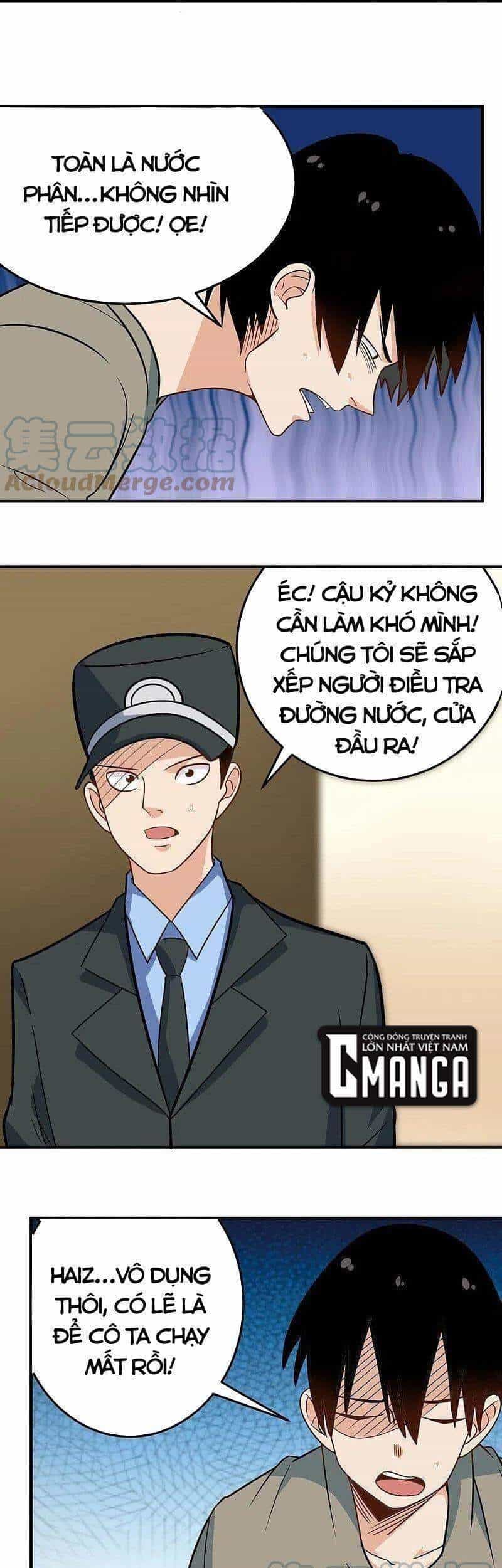 Hộ Hoa Cao Thủ Tại Vườn Trường - Chương 280 - ảnh 6