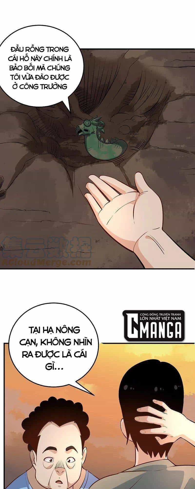 Hộ Hoa Cao Thủ Tại Vườn Trường - Chương 281 - ảnh 26