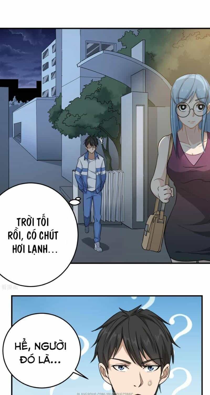 Hộ Hoa Cao Thủ Tại Vườn Trường - Chương 32 - ảnh 3