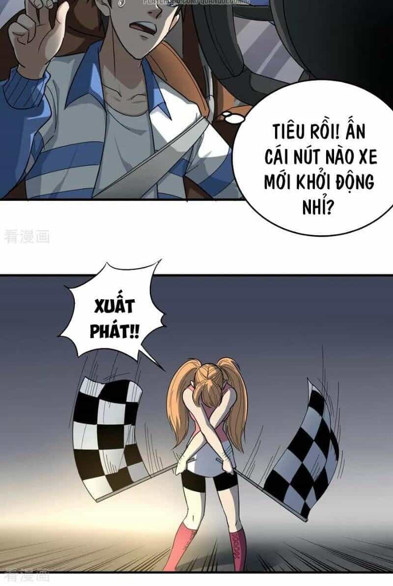 Hộ Hoa Cao Thủ Tại Vườn Trường - Chương 34 - ảnh 4