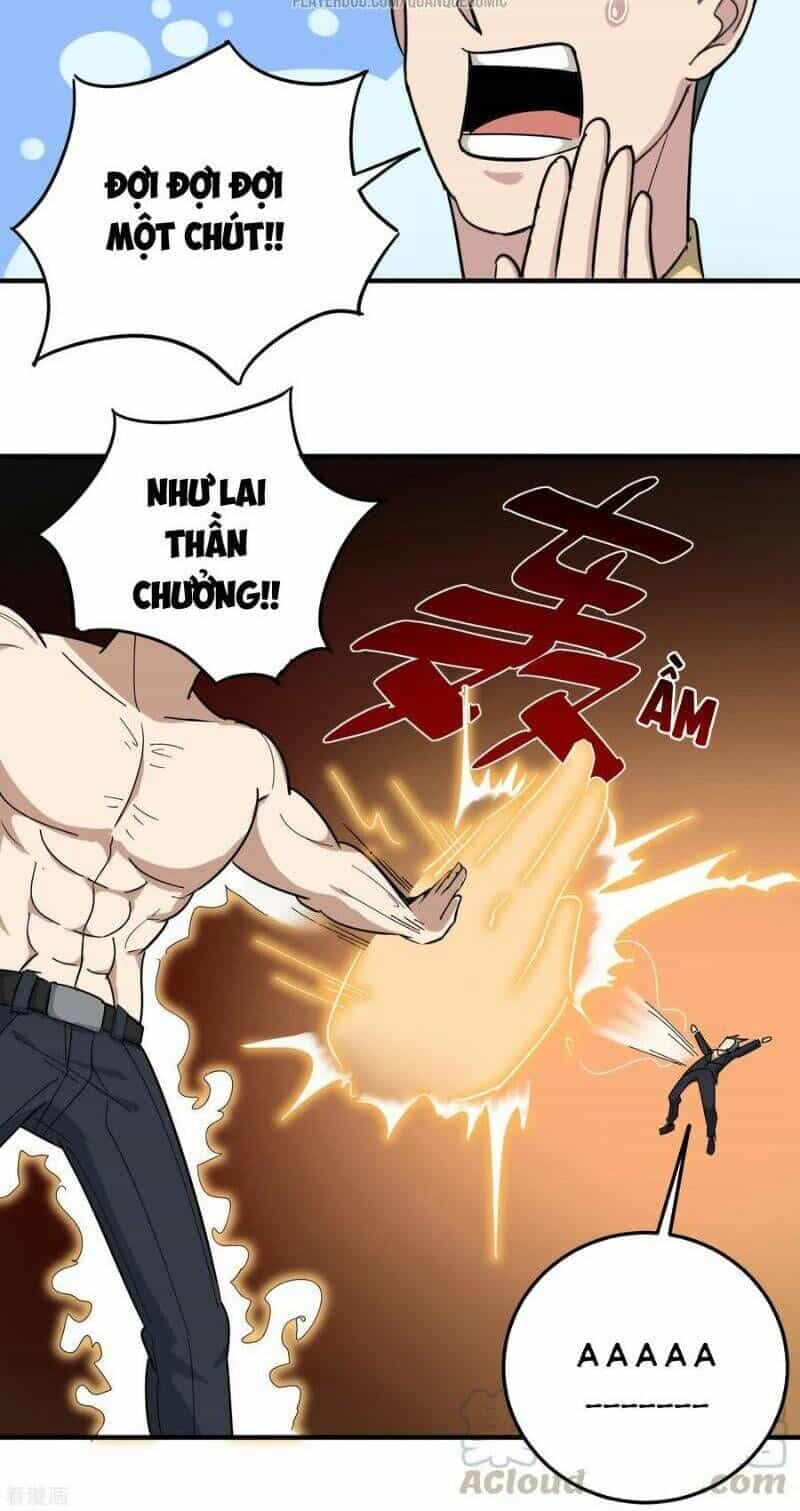 Hộ Hoa Cao Thủ Tại Vườn Trường - Chương 47 - ảnh 16