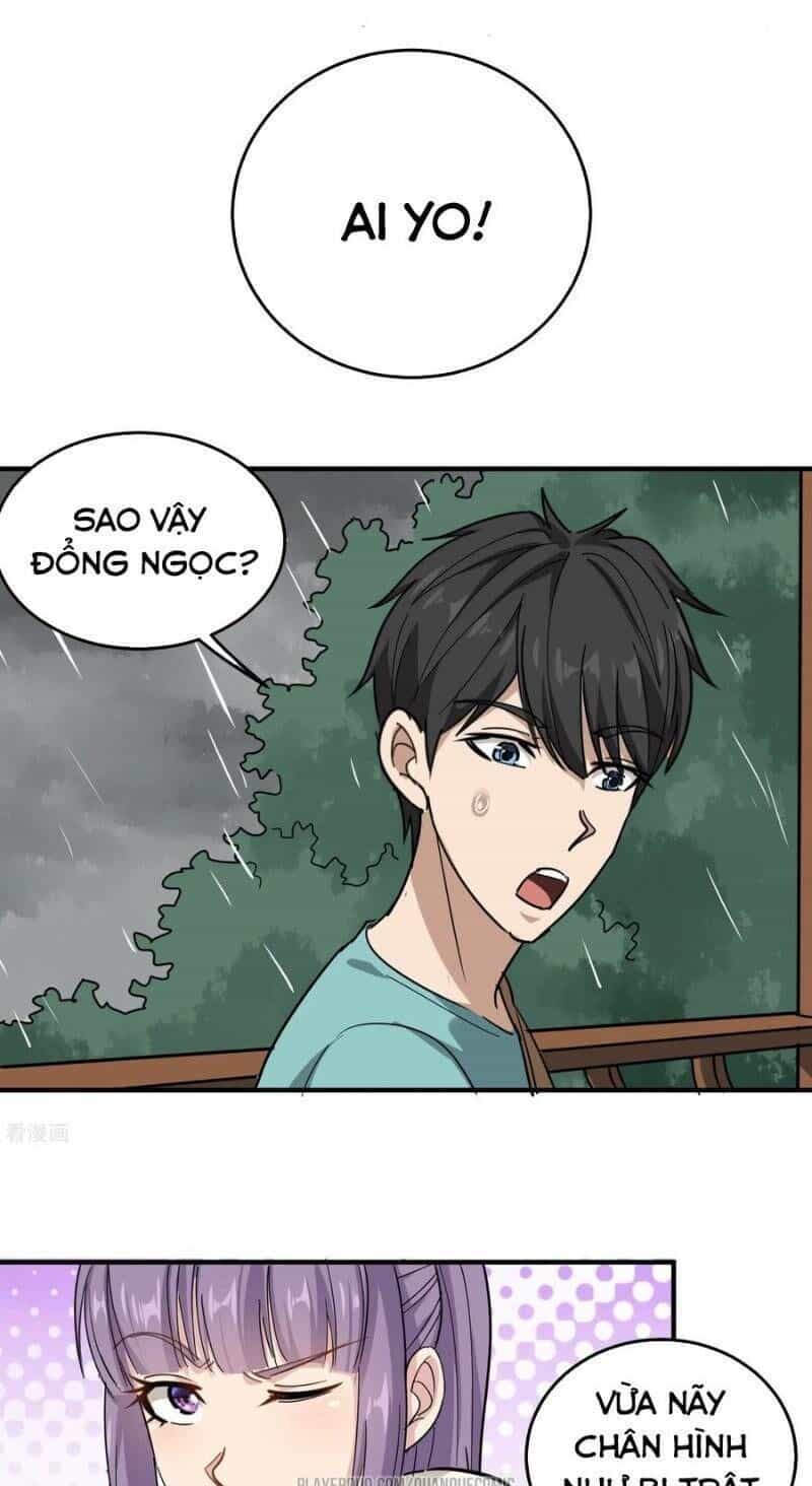 Hộ Hoa Cao Thủ Tại Vườn Trường - Chương 50 - ảnh 8
