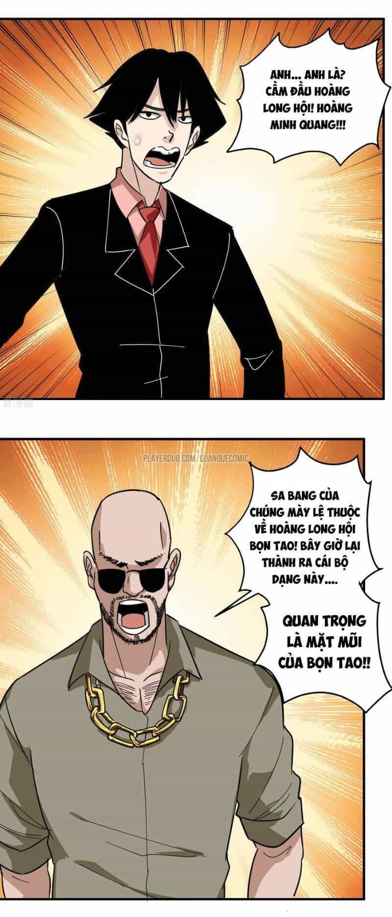 Hộ Hoa Cao Thủ Tại Vườn Trường - Chương 51 - ảnh 21