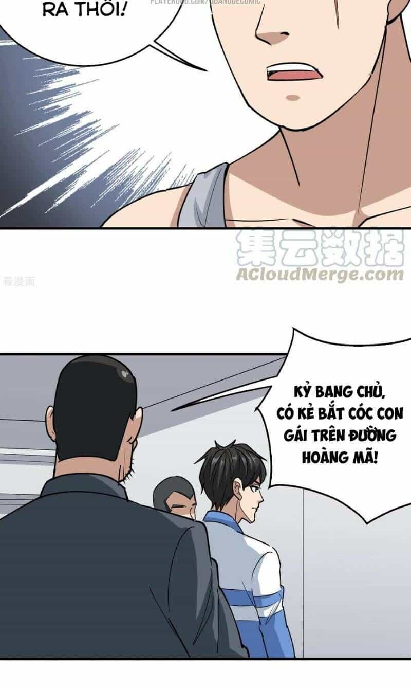 Hộ Hoa Cao Thủ Tại Vườn Trường - Chương 61 - ảnh 14