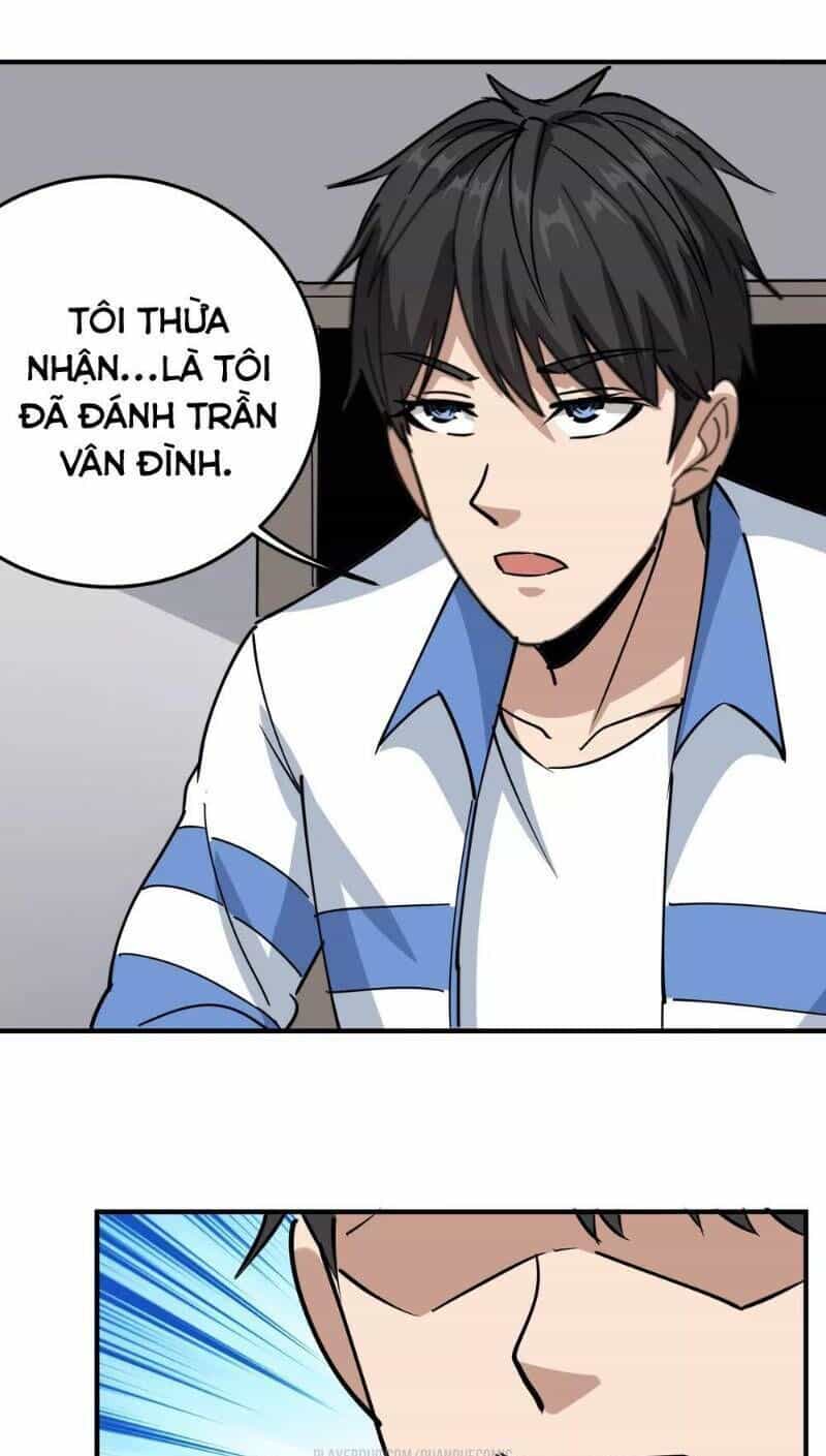 Hộ Hoa Cao Thủ Tại Vườn Trường - Chương 66 - ảnh 11