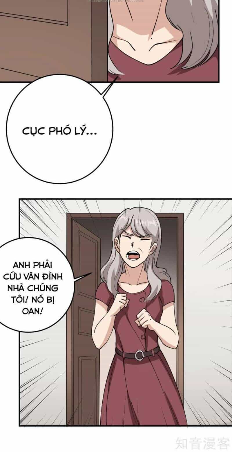Hộ Hoa Cao Thủ Tại Vườn Trường - Chương 67 - ảnh 11