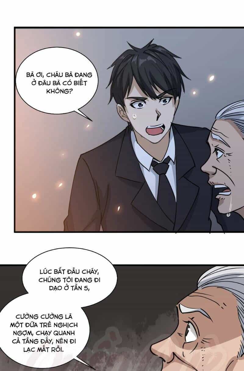 Hộ Hoa Cao Thủ Tại Vườn Trường - Chương 74 - ảnh 19