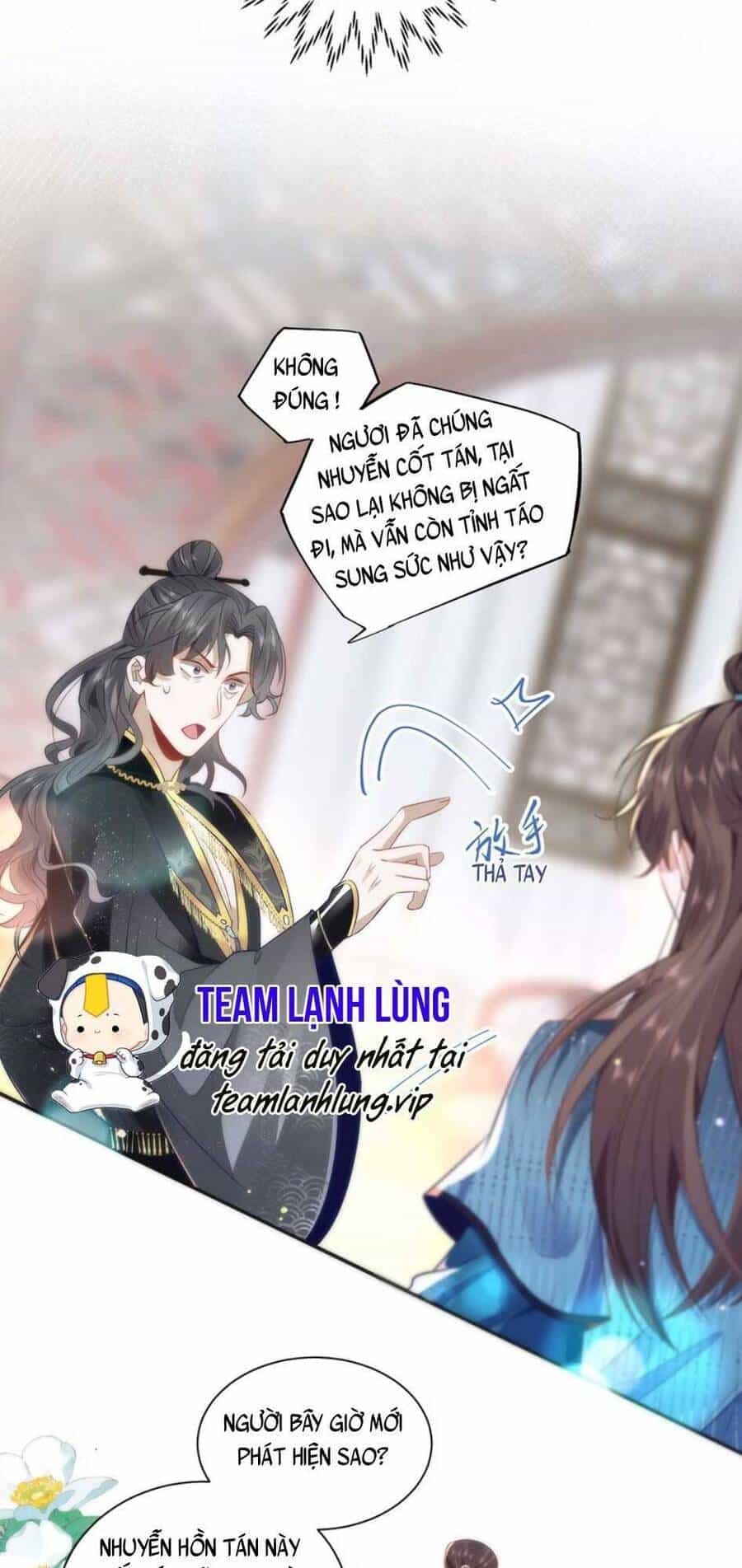 Hồ Ly Cáo Già Và Bạch Liên Hoa Cao Lãnh , Ai Sẽ Lộ Tẩy Trước Đây? - Chương 12 - ảnh 17