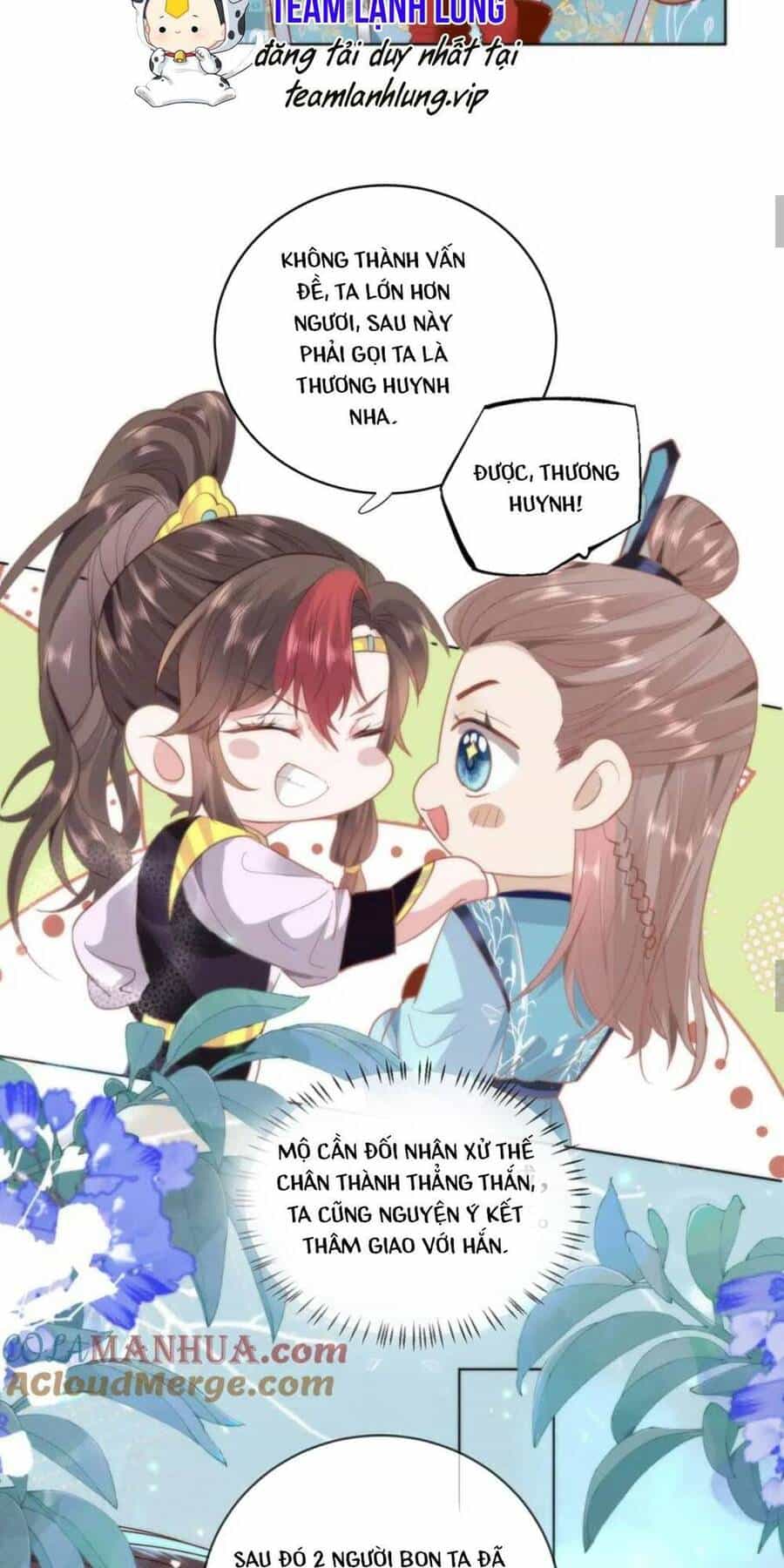 Hồ Ly Cáo Già Và Bạch Liên Hoa Cao Lãnh , Ai Sẽ Lộ Tẩy Trước Đây? - Chương 17 - ảnh 23