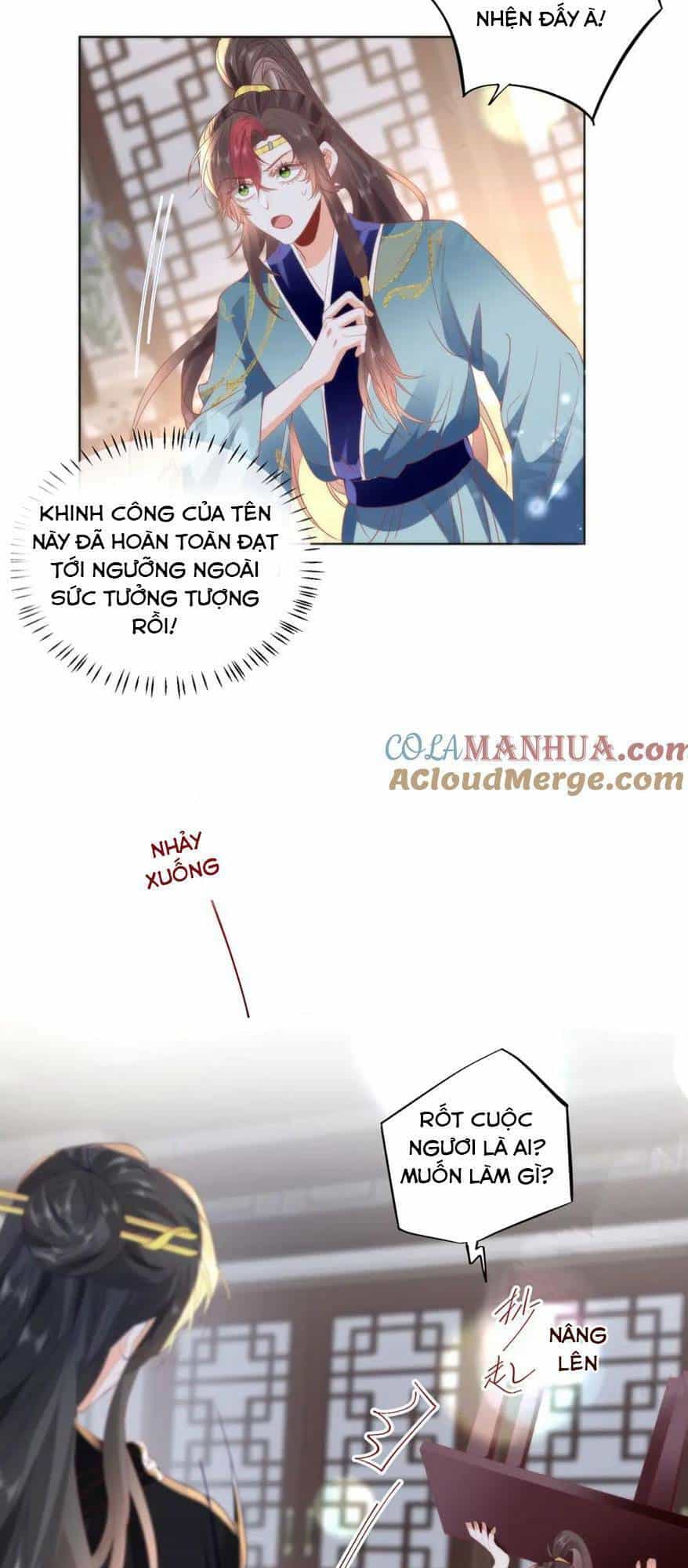 Hồ Ly Cáo Già Và Bạch Liên Hoa Cao Lãnh , Ai Sẽ Lộ Tẩy Trước Đây? - Chương 25 - ảnh 6