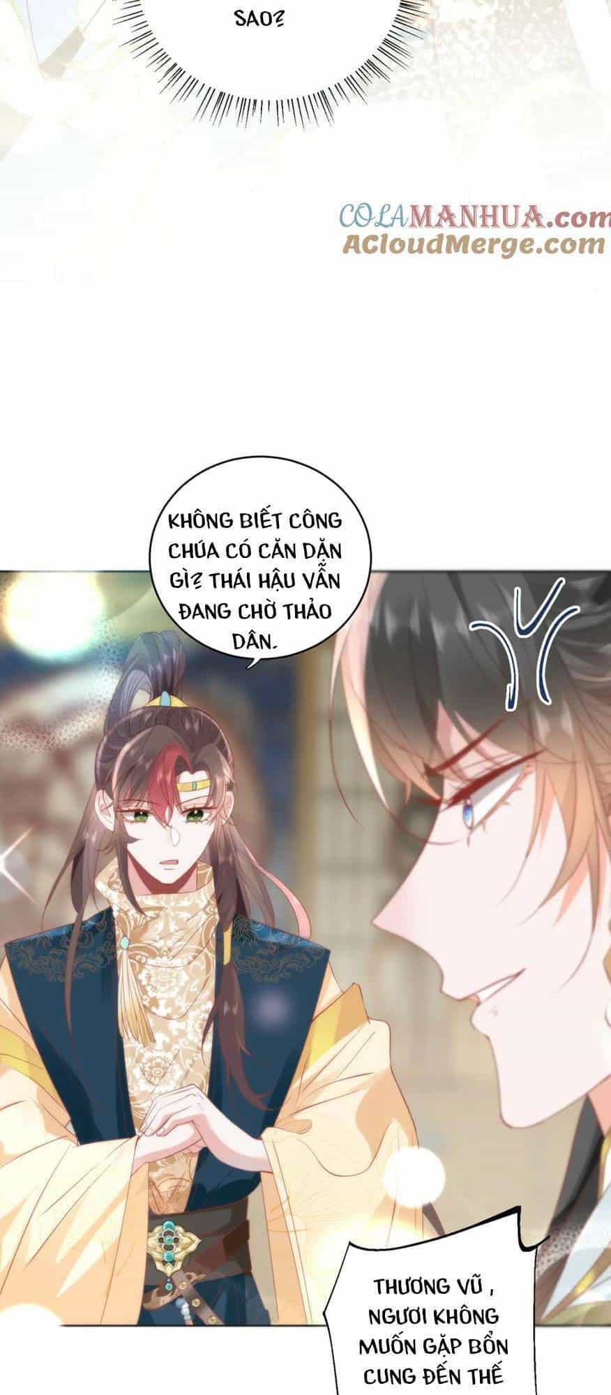 Hồ Ly Cáo Già Và Bạch Liên Hoa Cao Lãnh , Ai Sẽ Lộ Tẩy Trước Đây? - Chương 26 - ảnh 10