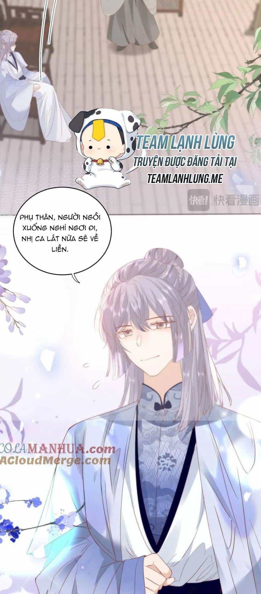Hồ Ly Cáo Già Và Bạch Liên Hoa Cao Lãnh , Ai Sẽ Lộ Tẩy Trước Đây? - Chương 28 - ảnh 31