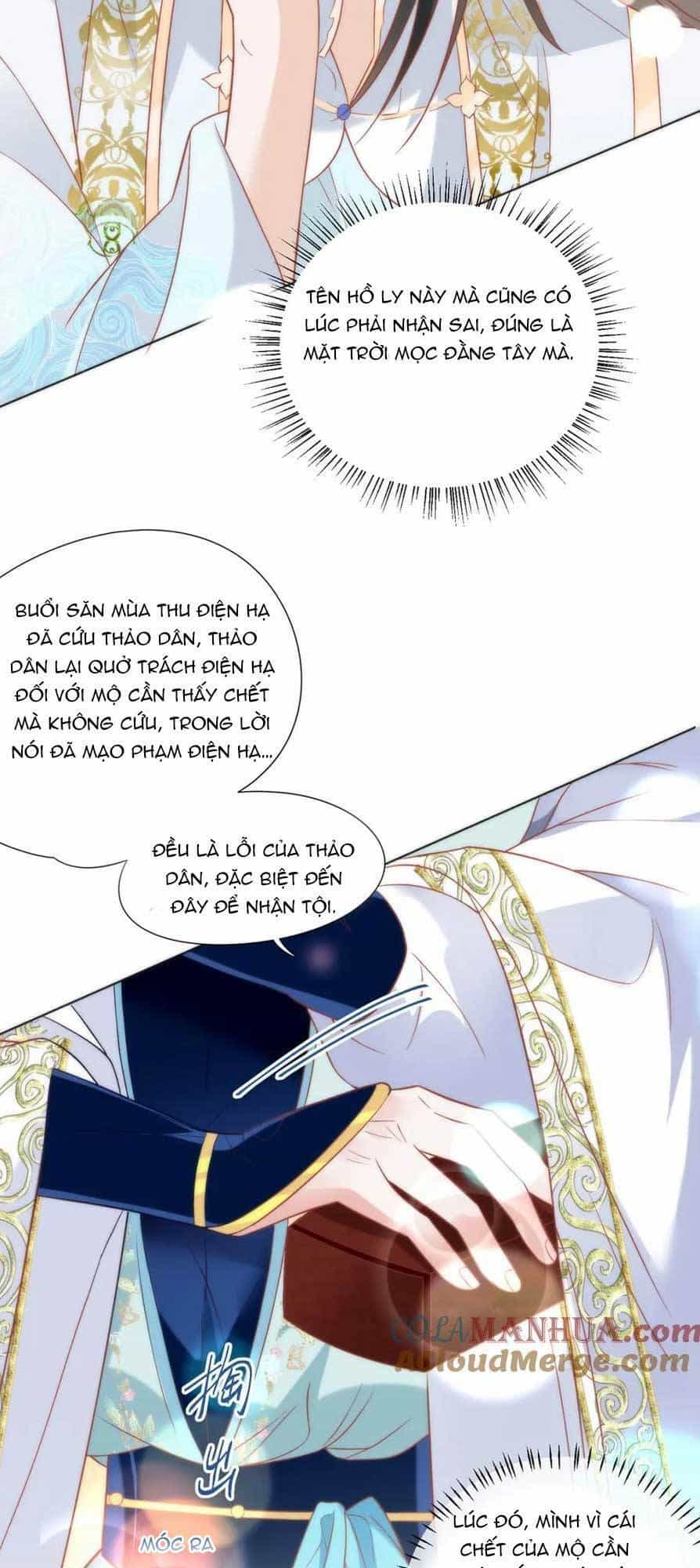 Hồ Ly Cáo Già Và Bạch Liên Hoa Cao Lãnh , Ai Sẽ Lộ Tẩy Trước Đây? - Chương 29 - ảnh 23