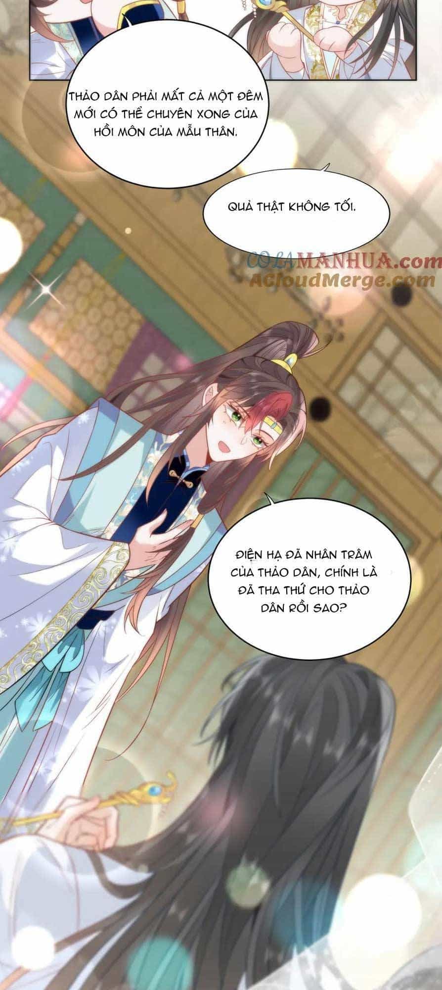 Hồ Ly Cáo Già Và Bạch Liên Hoa Cao Lãnh , Ai Sẽ Lộ Tẩy Trước Đây? - Chương 29 - ảnh 27