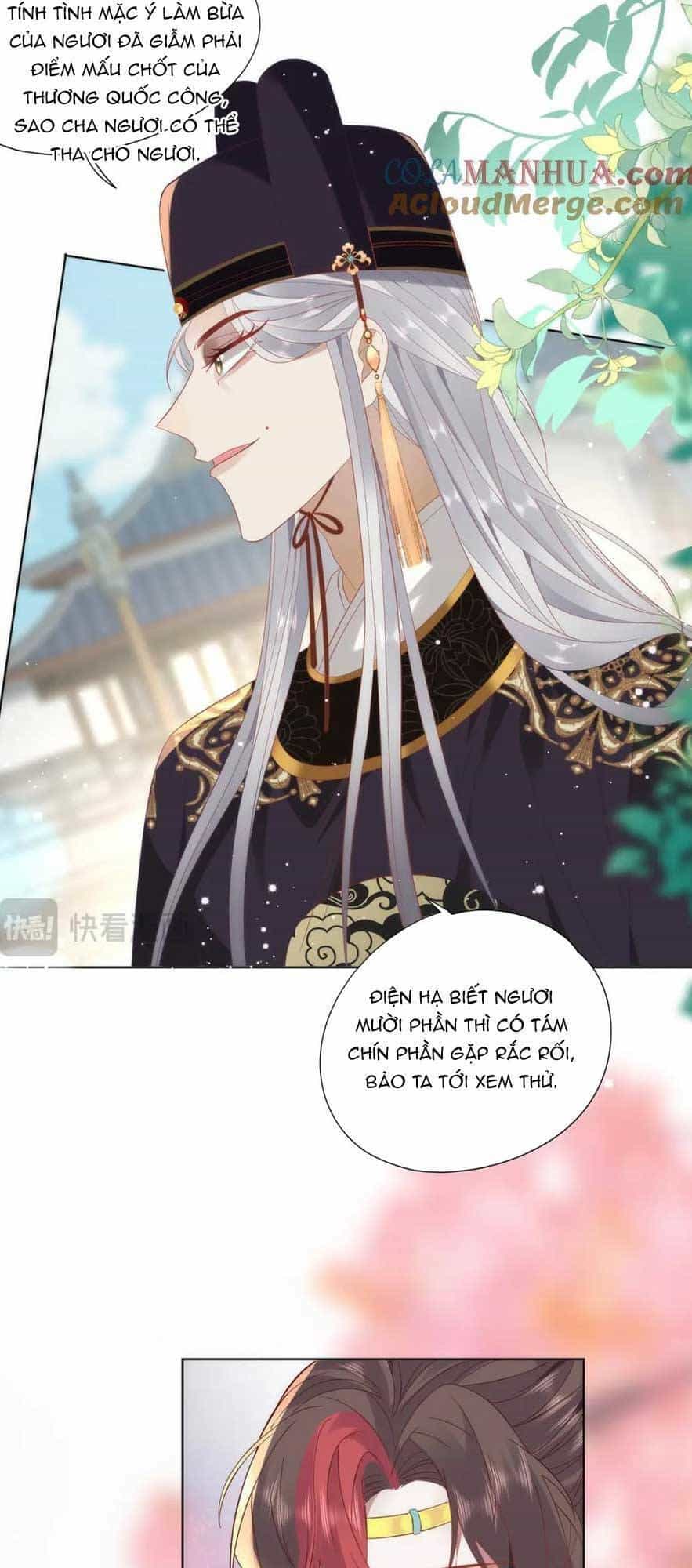 Hồ Ly Cáo Già Và Bạch Liên Hoa Cao Lãnh , Ai Sẽ Lộ Tẩy Trước Đây? - Chương 31 - ảnh 16