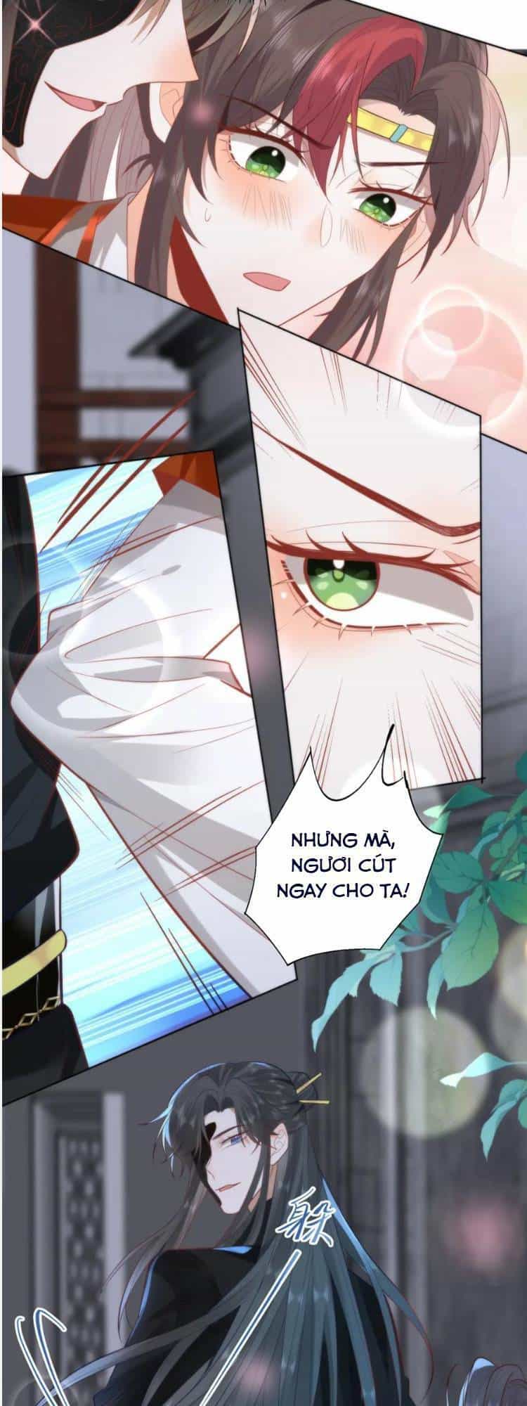 Hồ Ly Cáo Già Và Bạch Liên Hoa Cao Lãnh , Ai Sẽ Lộ Tẩy Trước Đây? - Chương 33 - ảnh 3