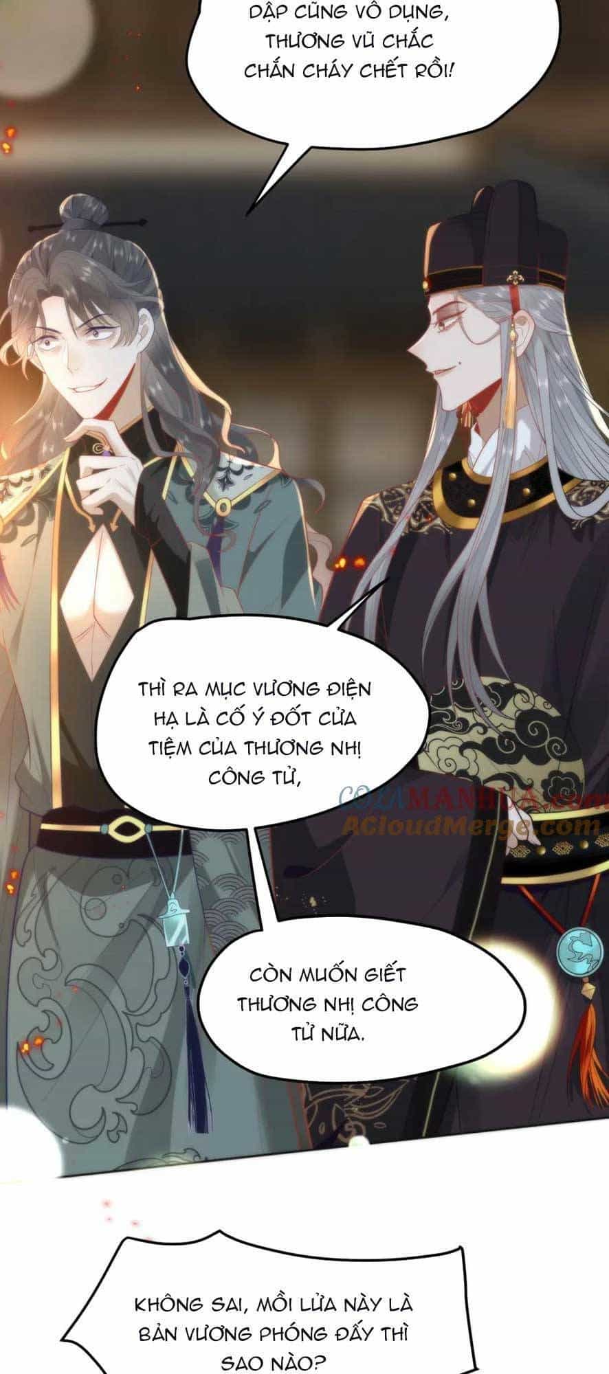 Hồ Ly Cáo Già Và Bạch Liên Hoa Cao Lãnh , Ai Sẽ Lộ Tẩy Trước Đây? - Chương 35 - ảnh 25