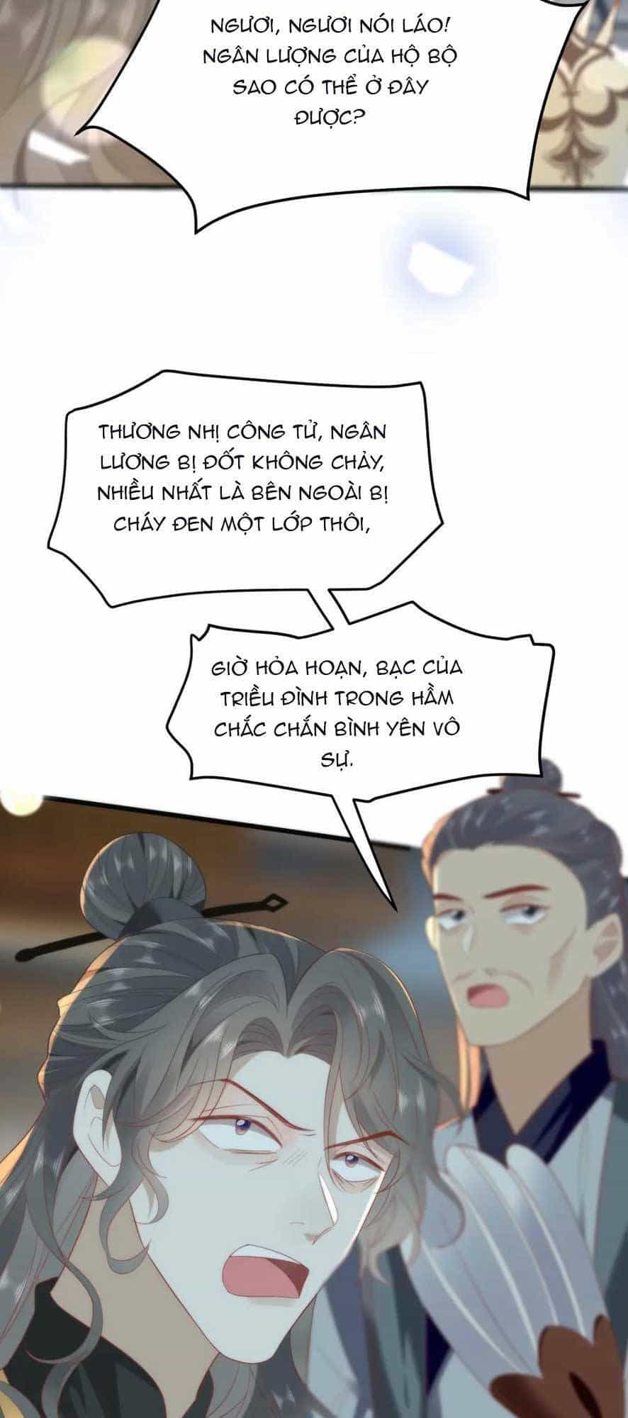 Hồ Ly Cáo Già Và Bạch Liên Hoa Cao Lãnh , Ai Sẽ Lộ Tẩy Trước Đây? - Chương 35 - ảnh 33