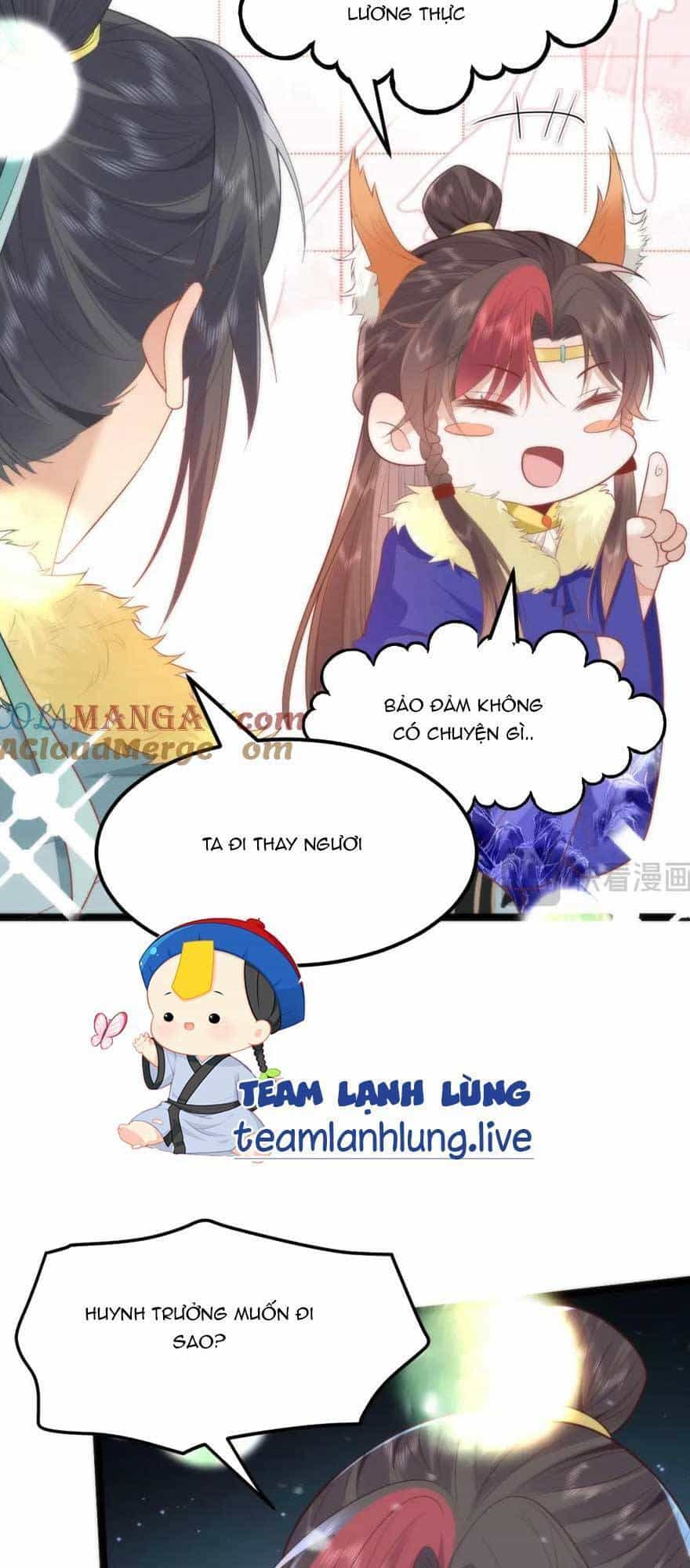 Hồ Ly Cáo Già Và Bạch Liên Hoa Cao Lãnh , Ai Sẽ Lộ Tẩy Trước Đây? - Chương 41 - ảnh 27