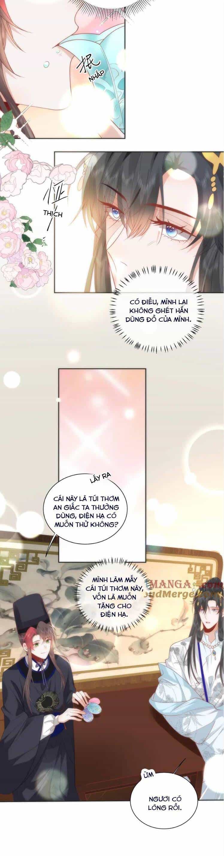 Hồ Ly Cáo Già Và Bạch Liên Hoa Cao Lãnh , Ai Sẽ Lộ Tẩy Trước Đây? - Chương 46 - ảnh 6