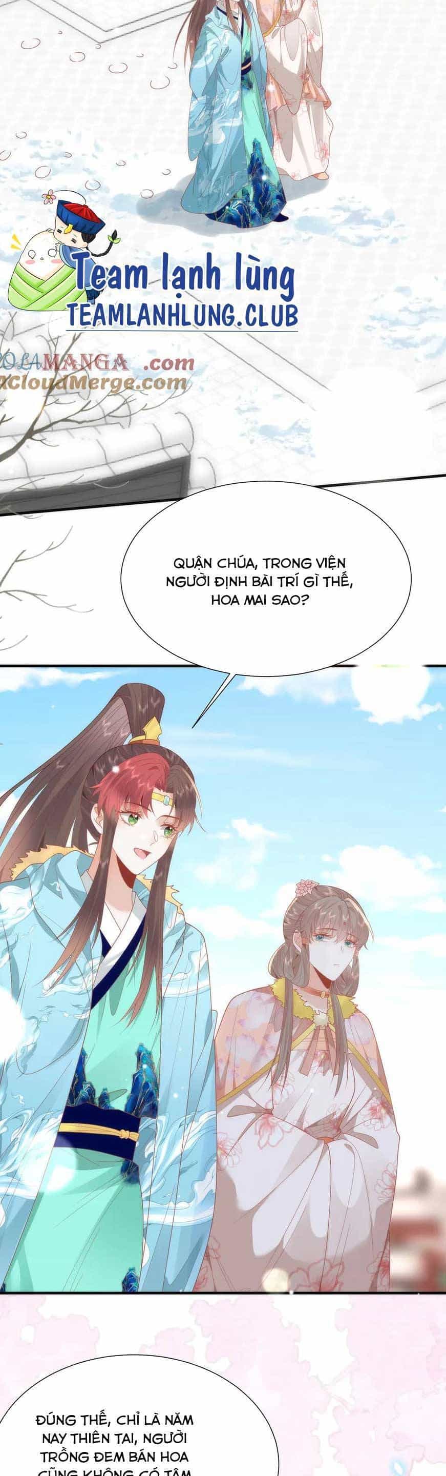 Hồ Ly Cáo Già Và Bạch Liên Hoa Cao Lãnh , Ai Sẽ Lộ Tẩy Trước Đây? - Chương 49 - ảnh 13