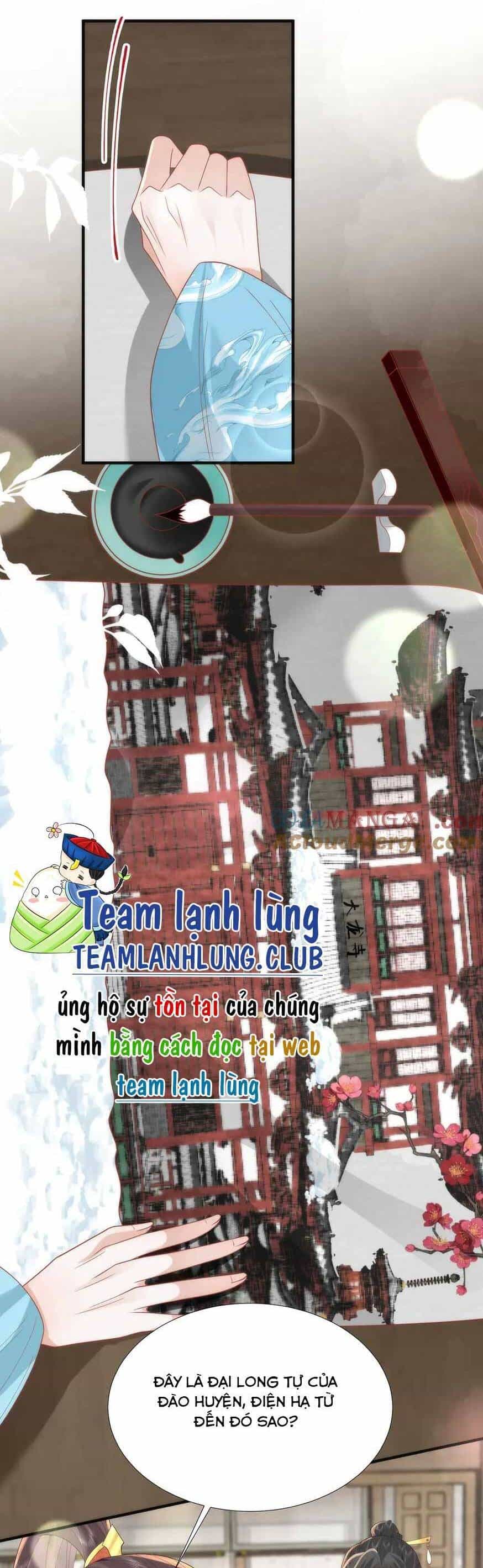 Hồ Ly Cáo Già Và Bạch Liên Hoa Cao Lãnh , Ai Sẽ Lộ Tẩy Trước Đây? - Chương 50 - ảnh 14