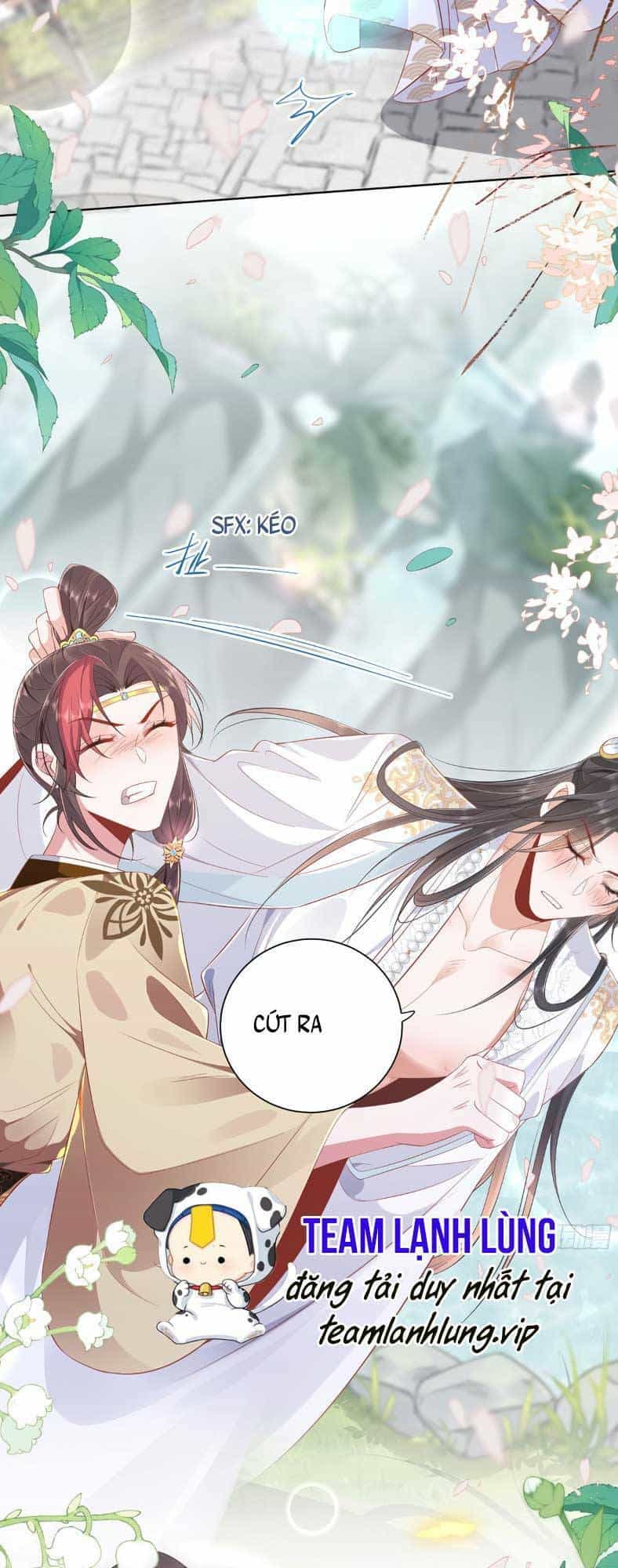 Hồ Ly Cáo Già Và Bạch Liên Hoa Cao Lãnh , Ai Sẽ Lộ Tẩy Trước Đây? - Chương 6 - ảnh 5