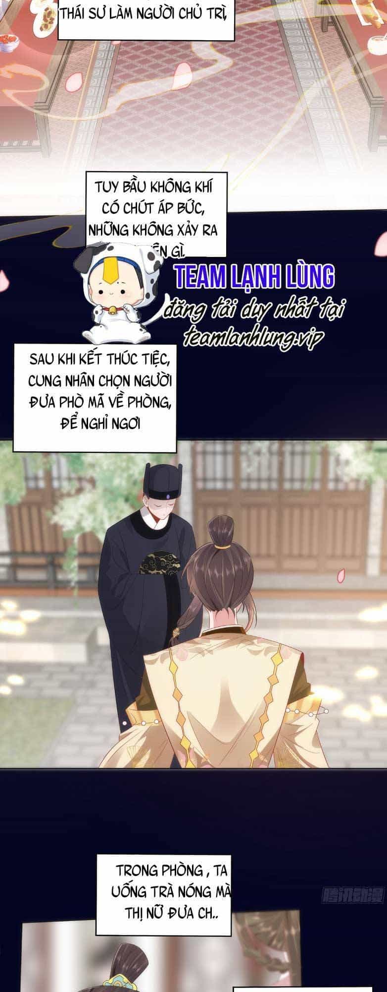 Hồ Ly Cáo Già Và Bạch Liên Hoa Cao Lãnh , Ai Sẽ Lộ Tẩy Trước Đây? - Chương 7 - ảnh 3