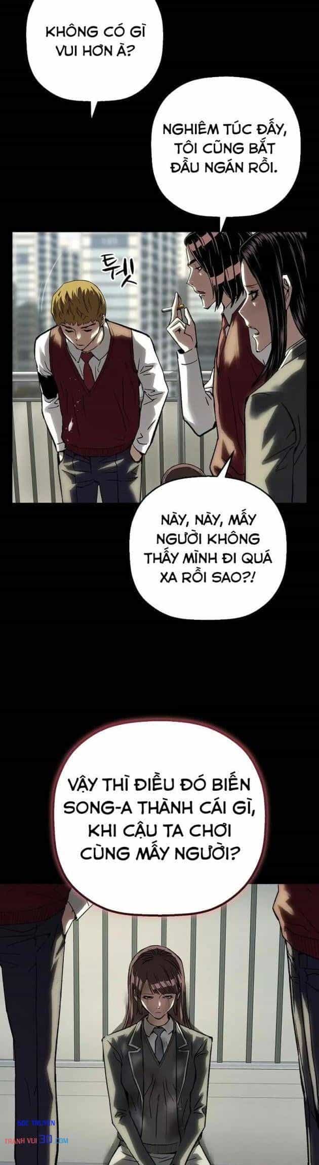 Hồ Sơ Ác Nhân - Chương 49 - ảnh 17