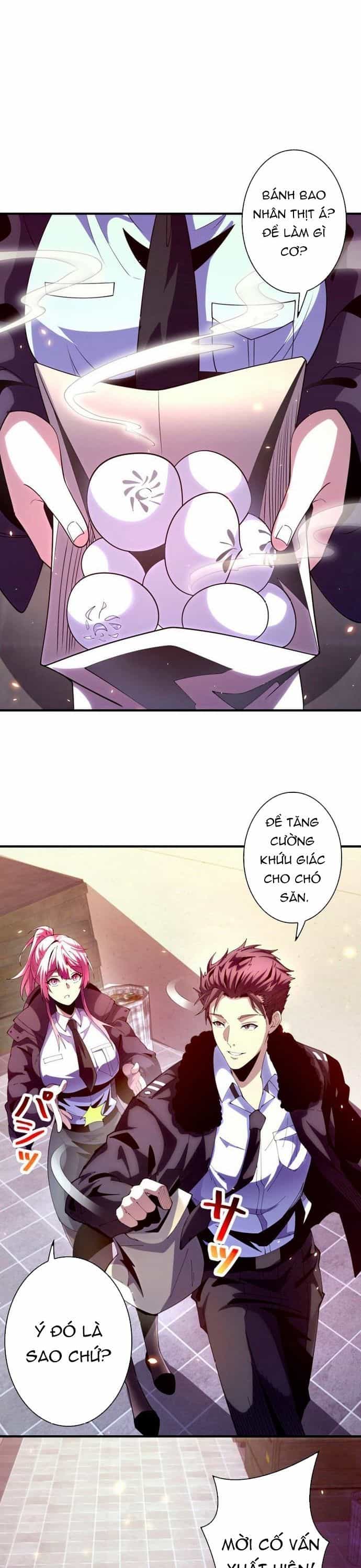 Hồ Sơ Quỷ Dữ Của Thám Tử - Chương 1 - ảnh 14