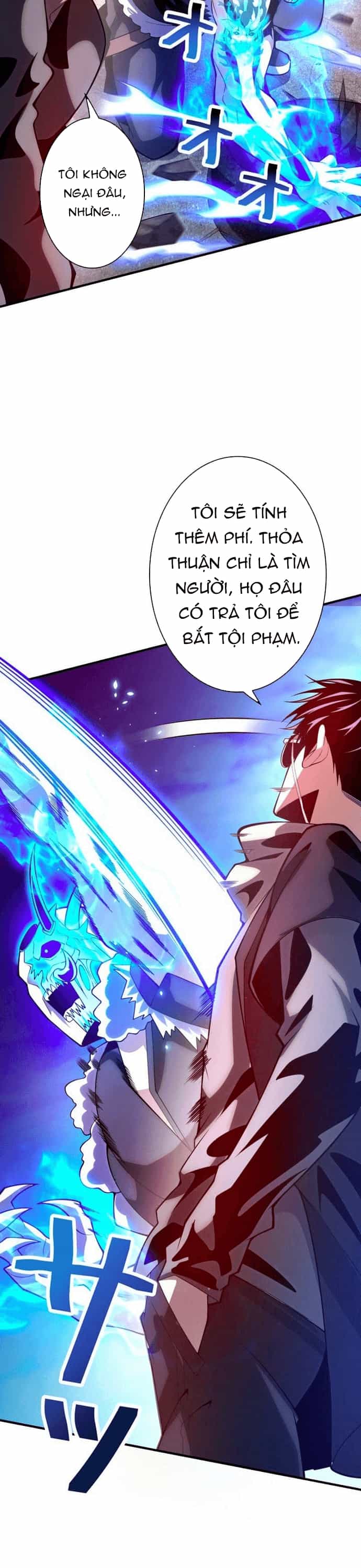 Hồ Sơ Quỷ Dữ Của Thám Tử - Chương 2 - ảnh 12