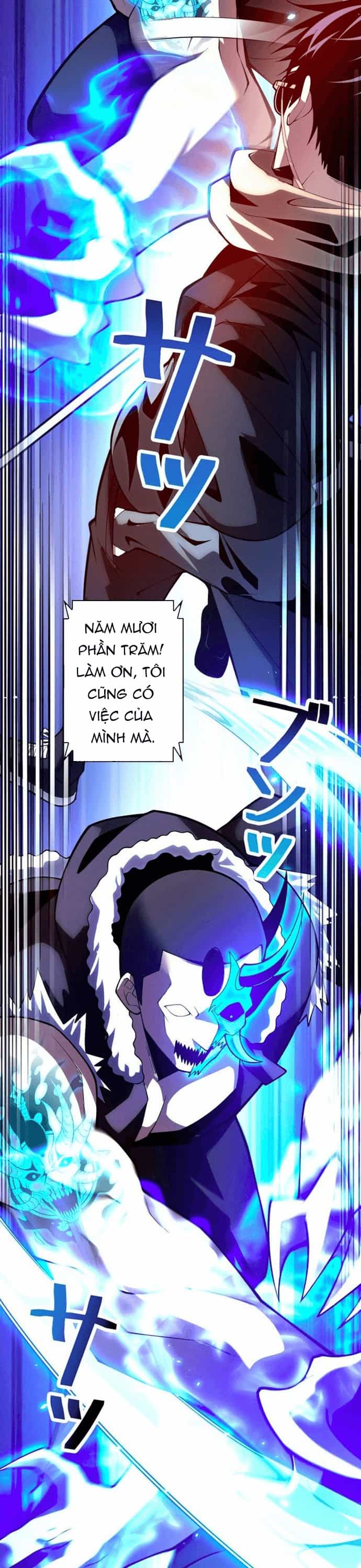 Hồ Sơ Quỷ Dữ Của Thám Tử - Chương 2 - ảnh 14