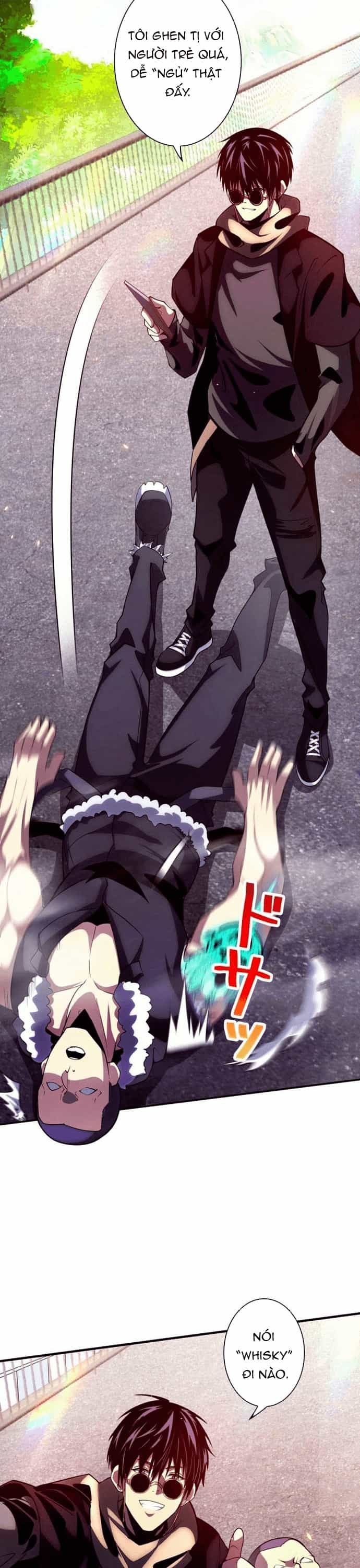 Hồ Sơ Quỷ Dữ Của Thám Tử - Chương 2 - ảnh 21