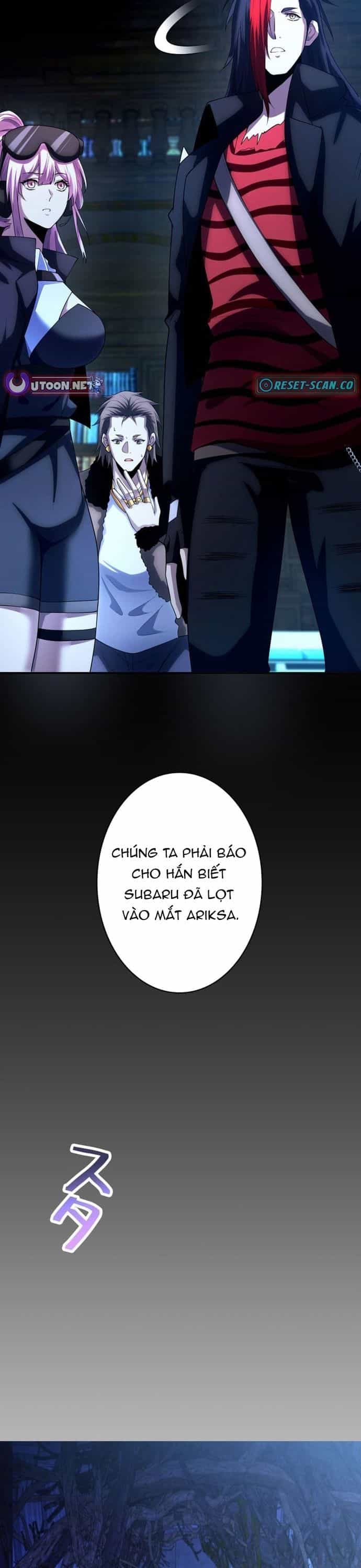 Hồ Sơ Quỷ Dữ Của Thám Tử - Chương 25 - ảnh 9