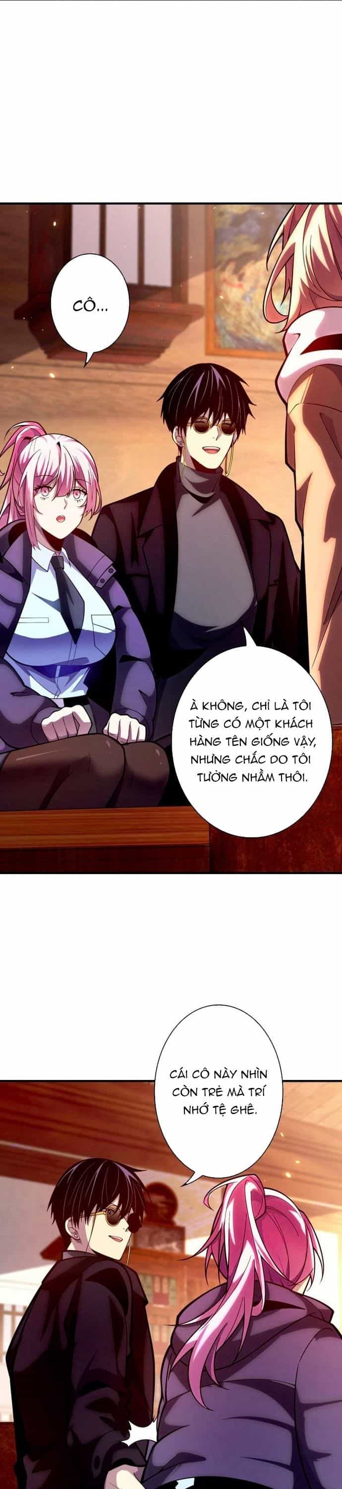 Hồ Sơ Quỷ Dữ Của Thám Tử - Chương 5 - ảnh 2