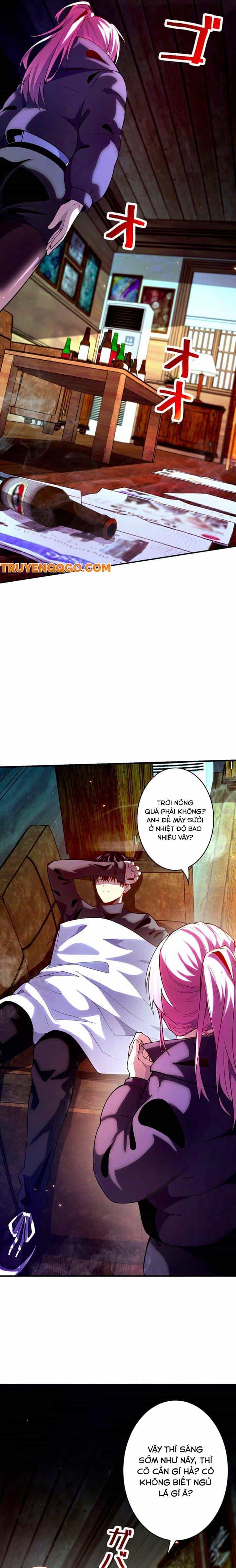 Hồ Sơ Thám Tử Ma - Chương 4 - ảnh 10