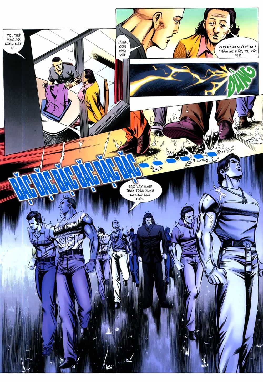 Hồ Sơ Xã Hội Đen - Chương 14 - ảnh 8