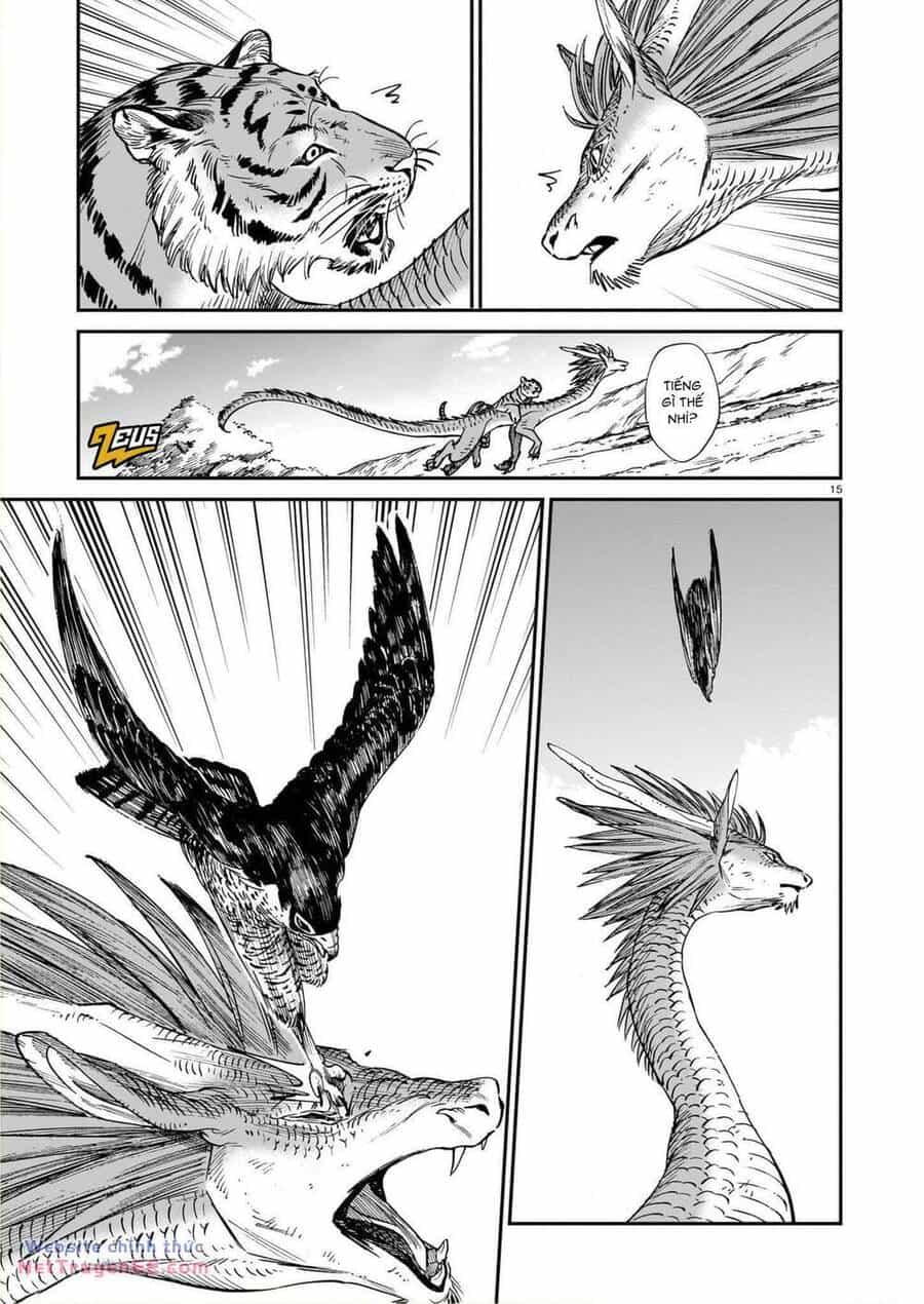 Hổ Vẫn Chưa Muốn Xơi Rồng - Chương 29 - ảnh 17