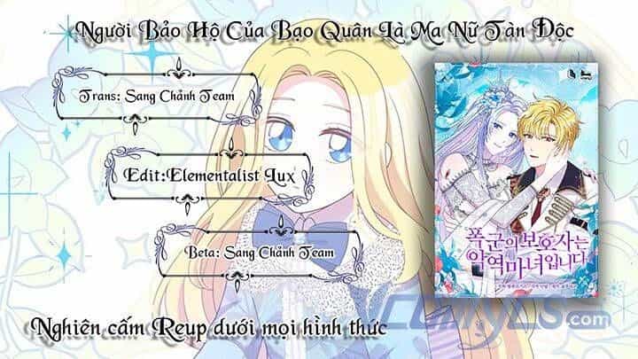 Hộ Vệ Của Bạo Chúa Là Ác Nữ - Chương 91 - ảnh 37