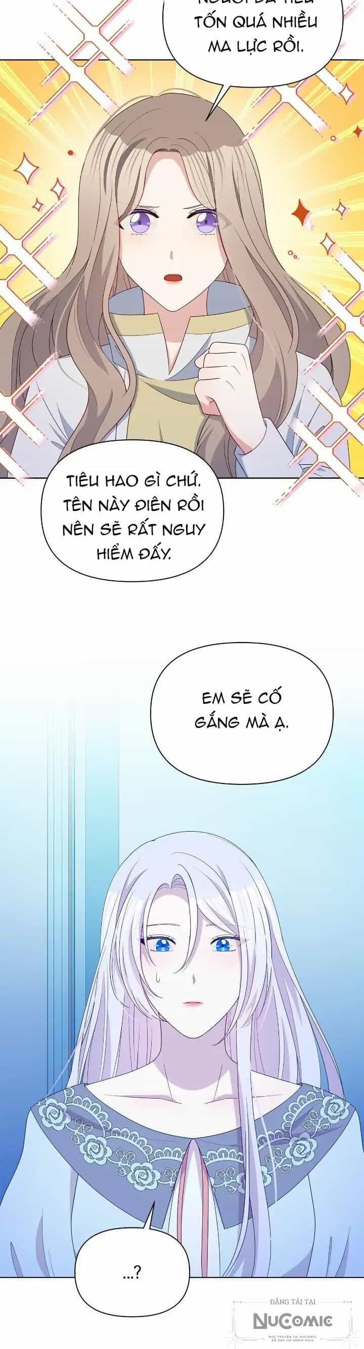 Hộ Vệ Của Bạo Chúa Là Ác Nữ - Chương 93 - ảnh 15
