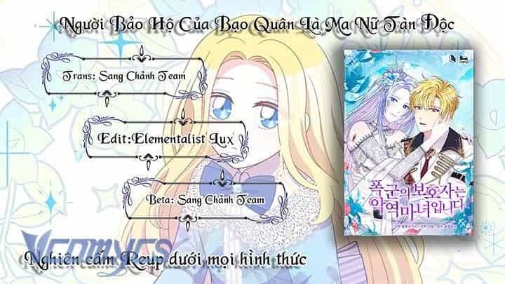 Hộ Vệ Của Bạo Chúa Là Ác Nữ - Chương 99 - ảnh 52