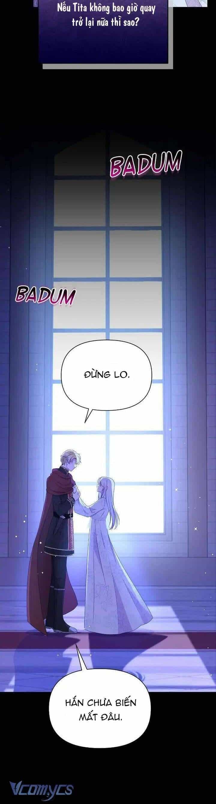 Hộ Vệ Của Bạo Chúa Là Ác Nữ - Chương 103 - ảnh 35