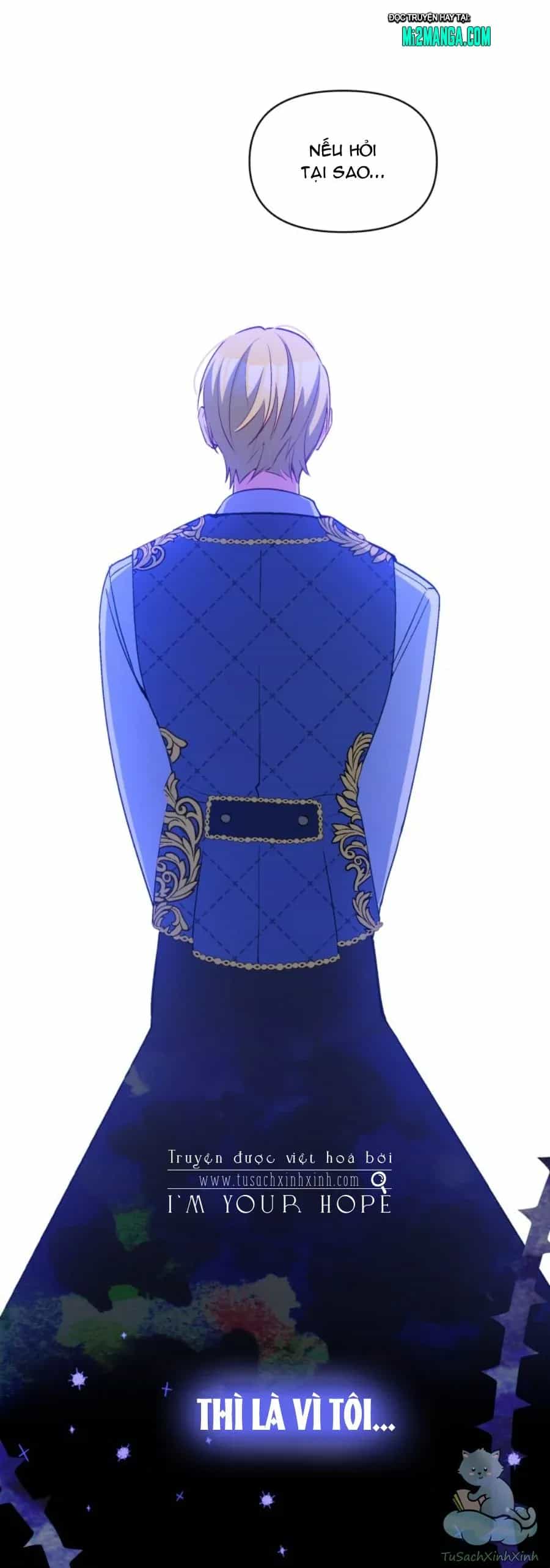 Hộ Vệ Của Bạo Chúa Là Ác Nữ - Chương 46.5 - ảnh 10