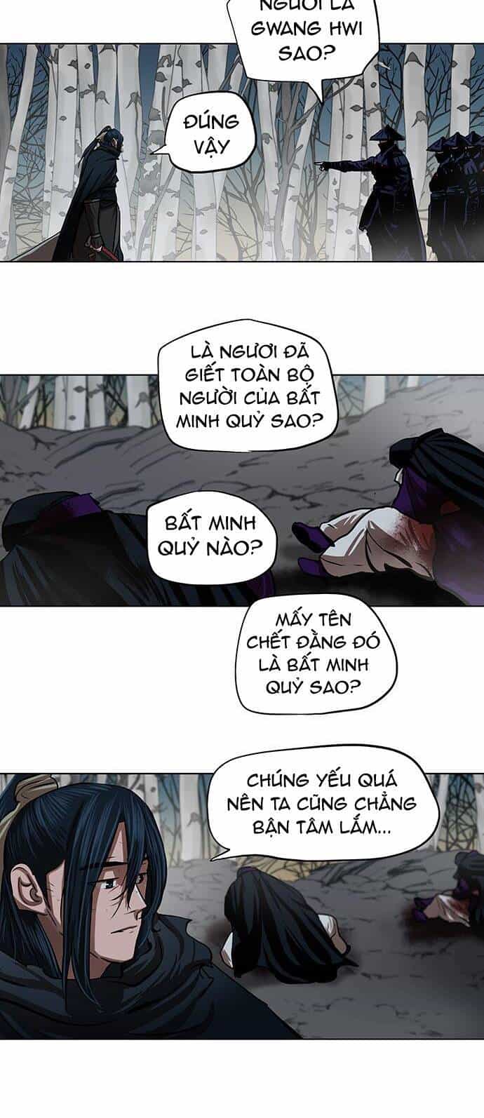 Hộ Vệ - Chương 105 - ảnh 10